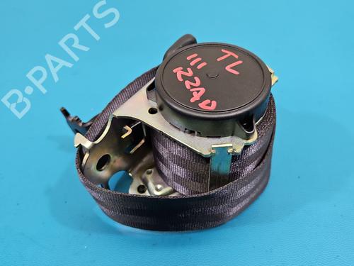 Used Rear left seatbelt Rear left seatbelt RENAULT ESPACE V (JR_) 1.6 dCi 160 (160 hp) 40005360 40005360