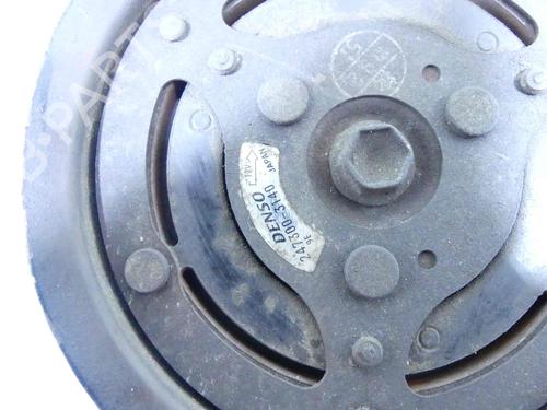 AC compressor TOYOTA COROLLA Verso (_E12_) 2.0 D-4D (CDE120_, CDE120R) | BP37809941M34 - Image 3