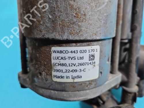 Suspension compressor MERCEDES-BENZ E-CLASS T-Model (S212) E 350 CDI (212.225) | BP38129679M103 - Image 3