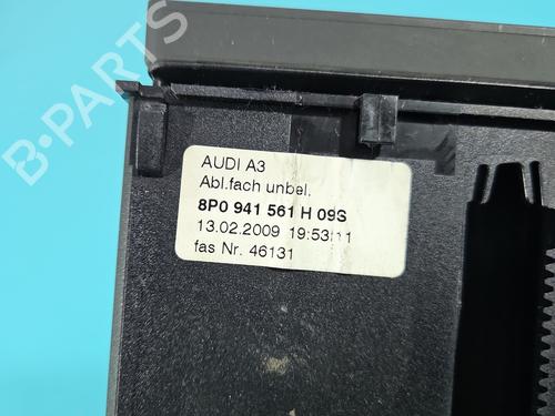 Cup/Object holder AUDI A3 Sportback (8PA) 2.0 TFSI | BP37823116I37  - Image 6