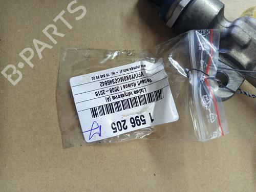 Injection rail RENAULT KOLEOS I (HY_) 2.0 dCi 4x4 (HY0K) | BP37854057M98 - Image 10