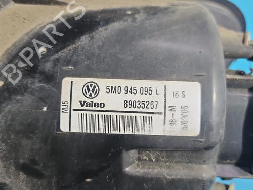 Left taillight VW GOLF PLUS V (5M1, 521) 1.4 16V | BP40078873C34 - Image 8