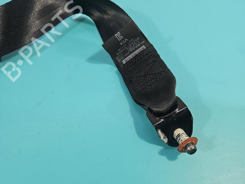 Rear left seatbelt KIA OPTIMA (JF) 1.6 T-GDI | BP37841510I29 - Image 2
