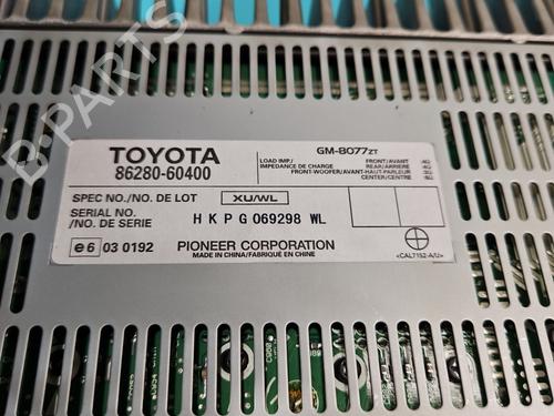 Electronic module TOYOTA LAND CRUISER 200 (_J2_) 4.5 D4-D (VDJ200) | BP38126407M83 - Image 7