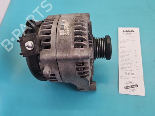 Used Alternator Alternator BMW X3 (F25) xDrive 28 i (245 hp) 37859500 37859500