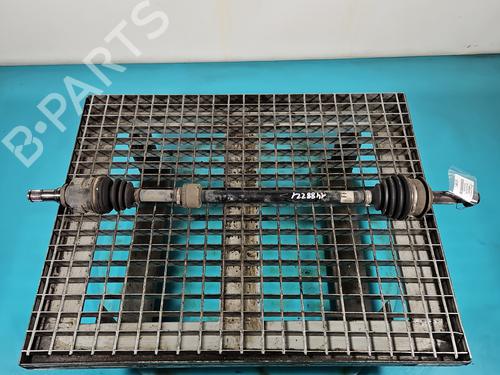 Used Right front driveshaft Right front driveshaft 38139237 38139237
