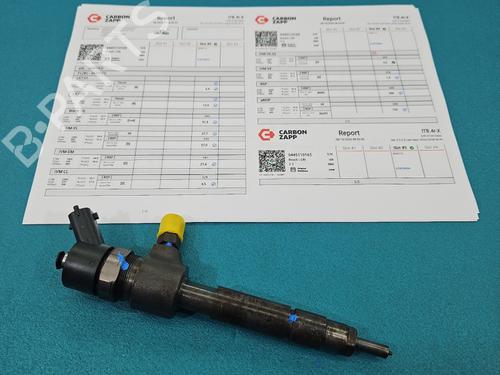 Used Injector Injector OPEL ASTRA H Estate (A04) 1.9 CDTI (L35) (100 hp) 39953566 39953566