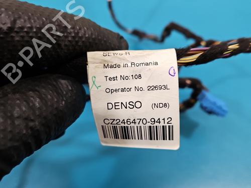 Wiring harness VW CC B7 (358) 2.0 TDI | BP37846504E16  - Image 5