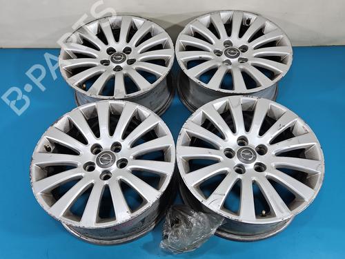 Used Wheel set Wheel set 38233323 38233323