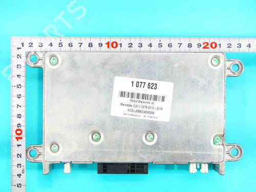 Electronic module MERCEDES-BENZ CLS (C218) CLS 500 4-matic (218.391) | BP37877910M83 - Image 2