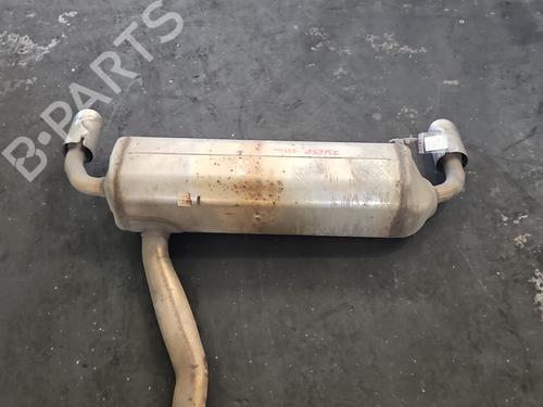 Exhaust system BMW 3 (G20, G80, G28) 318 i | BP37836172M121 - Image 4