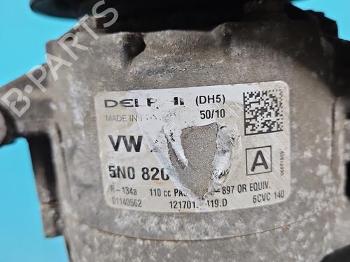 AC compressor VW PASSAT CC B6 (357) | BP38120631M34 - Image 8