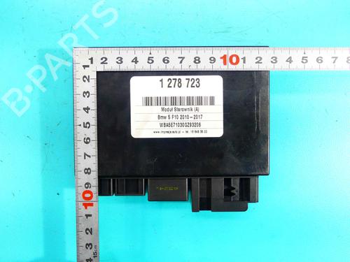 Electronic module BMW 5 (F10) 520 d xDrive | BP37888360M83 - Image 6