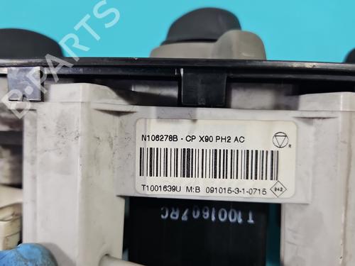 Climate control DACIA LOGAN MCV (KS_) 1.5 dCi (KS0W) | BP38120613I5 - Image 6
