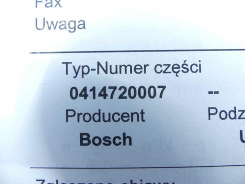 Injector VW GOLF IV Variant (1J5) 1.6 | BP37882419M100 - Image 3