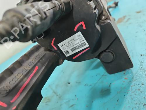 Steering rack VW GOLF PLUS V (5M1, 521) 2.0 TDI 16V | BP38142692M22 - Image 8