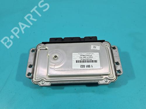 Engine control unit (ECU) CITROËN C4 I (LC_) 1.6 16V | BP37851080M57 - Image 5