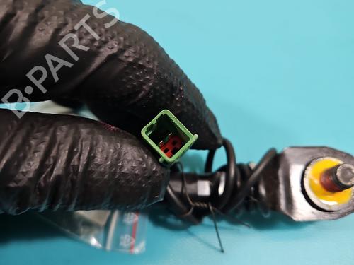 Front right seatbelt VOLVO V40 Hatchback (525) D4 | BP38138683I25 - Image 5