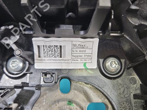 Steering wheel FIAT 500X (334_) 2.0 D Multijet 4x4 (334AXB22, 334AXD2B) | BP37859082C49 - Image 11
