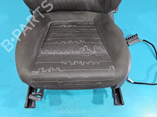 Left front seat OPEL MERIVA B MPV (S10) 1.4 (75) | BP38993218C15 - Image 3