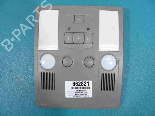 interior-roof-light-audi-a8-d3-4e2-4e8-2002-2003-2004-2005-2006-2007-2008-2009-2010-38153572 main image