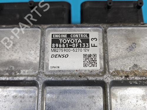 Engine control unit (ECU) TOYOTA VERSO (_R2_) 2.2 D-4D (AUR21_, AUR21R) | BP37852671M57  - Image 5