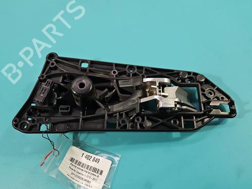 Rear right interior door handle PORSCHE CAYENNE (92A) 4.8 S | BP37990161I16 - Image 6