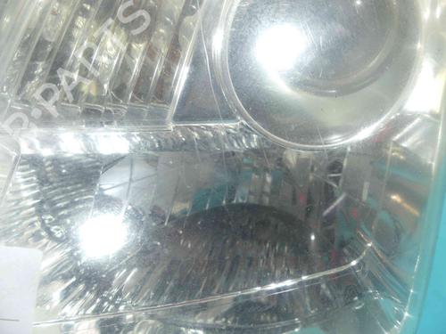 Left headlight RENAULT VEL SATIS (BJ0_) 3.0 dCi (BJ0J, BJ0N) | BP37887357C28 - Image 3