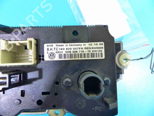 Climate control VW PASSAT B6 (3C2) 1.9 TDI | BP37805362I5 - Image 4