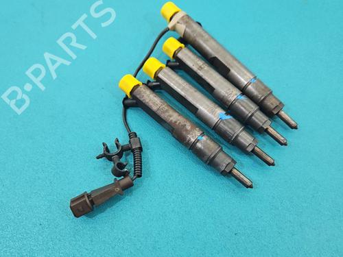 Used Injector Injector AUDI A3 (8L1) S3 quattro (210 hp) 39987248 39987248