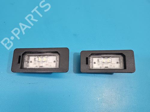 Licence plate light BMW 5 (G30, F90) 520 d xDrive | BP37829152I40 - Image 2