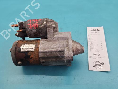 Used Starter Starter 37817025 37817025