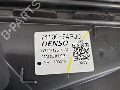 Heater matrix SUZUKI VITARA (LY) 1.6 (APK 416) | BP39074190M63 - Image 3