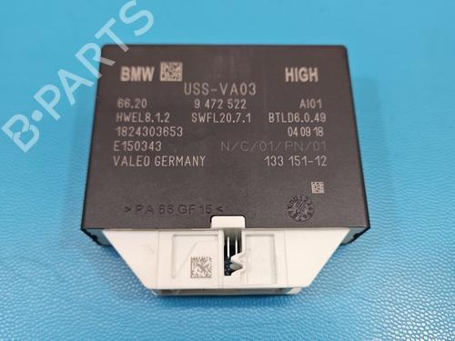 Electronic module BMW X3 (G01, F97, G08) xDrive 20 d | BP39912102M83 - Image 2