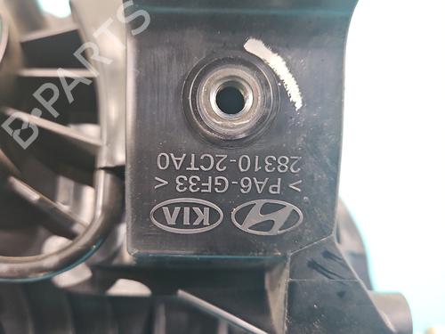 Intake manifold KIA STINGER (CK) 2.0 T-GDI | BP38147699M70 - Image 6