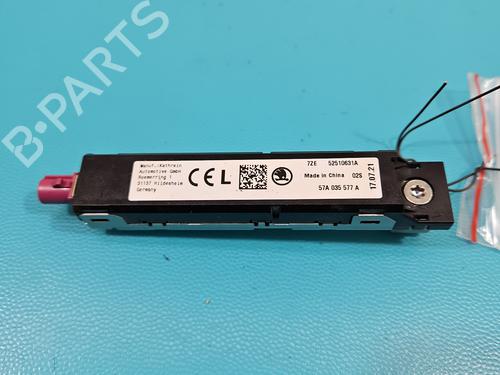 Antenne/Base SKODA KAROQ (NU7, ND7) 2.0 TDI 4x4 | BP38120043C140 - Image 2
