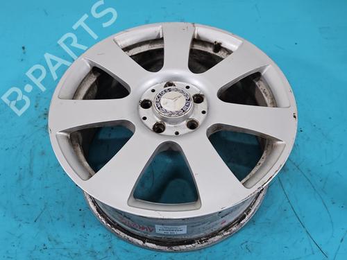 Used Rim Rim MERCEDES-BENZ GLK-CLASS (X204) 220 CDI 4-matic (204.984, 204.997) (170 hp) 38130549 38130549