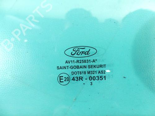 Dør rude ventre bagtil FORD B-MAX (JK) | BP37880597C20 - Image 2