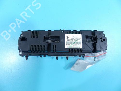 Climate control MERCEDES-BENZ E-CLASS (W212) E 200 CDI / BlueTEC (212.005, 212.006) | BP37806966I5 - Image 3