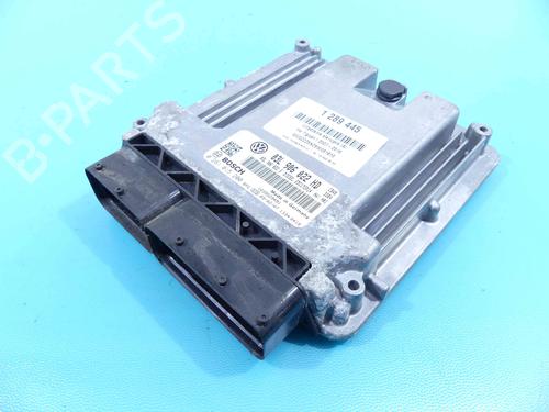 Engine control unit (ECU) VW TIGUAN (5N_) 2.0 TDI | BP37807270M57 - Image 3