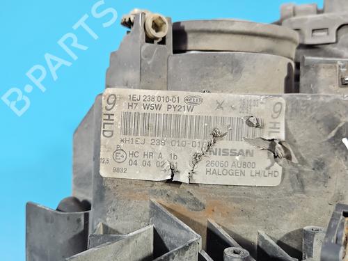 Left headlight NISSAN PRIMERA Hatchback (P12) | BP38646924C28 - Image 11
