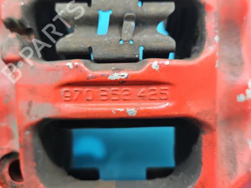 Left rear brake caliper PORSCHE PANAMERA (970) 3.6 | BP38264782M107 - Image 8