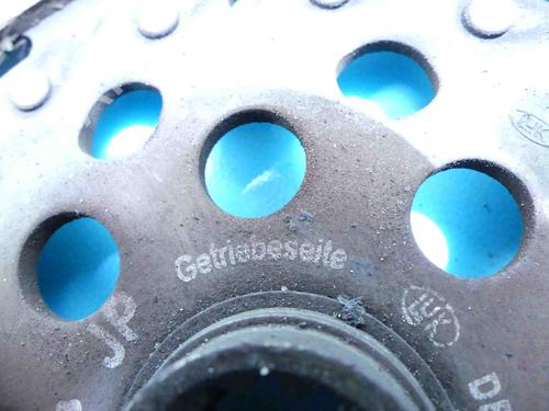 Flywheel SAAB 9-3 (YS3F, E79, D79, D75) 2.2 TiD | BP37879426M101 - Image 9