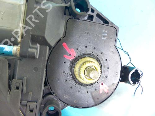Front right window mechanism AUDI A4 B7 (8EC) 1.8 T | BP37883381C23 - Image 4