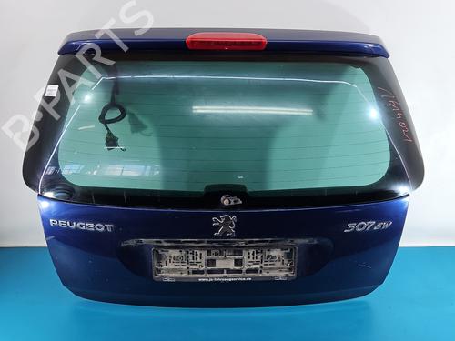 Used Tailgate Tailgate 38113617 38113617