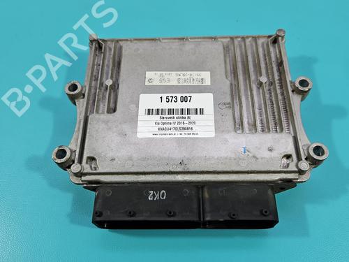 Engine control unit (ECU) KIA OPTIMA (JF) 1.6 T-GDI | BP37840940M57 - Image 5