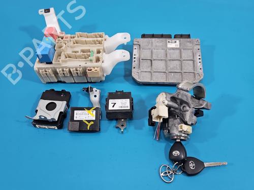 Used Engine control unit (ECU) Engine control unit (ECU) TOYOTA VERSO (_R2_) 1.8 (ZGR21_, ZGR21R) (147 hp) 37845791 37845791