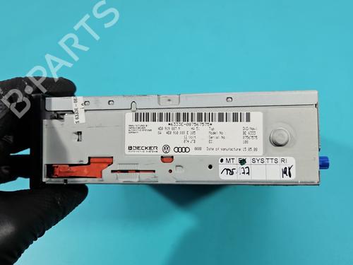Electronic module AUDI A4 B8 (8K2) | BP39883350M83 - Image 6