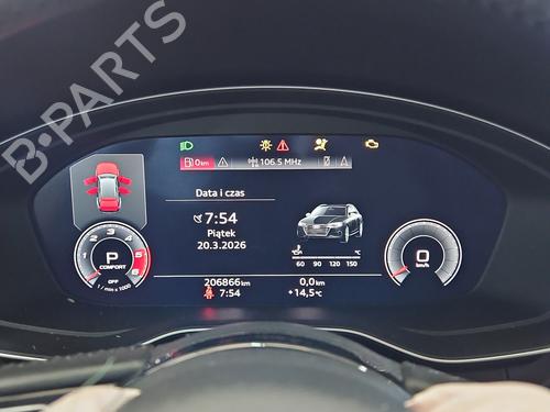 instrument-cluster-audi-a4-b9-avant-8w5-8wd-2015-37839540 main image