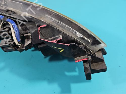 Left headlight MAZDA 6 Estate (GH) 2.0 MZR-CD (GH14) | BP37814318C28 - Image 5